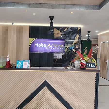 Golden Leaf Boutique Hotel Nusa Idaman Formerly Known As Ariana Hotel جوهر بهرو المظهر الخارجي الصورة
