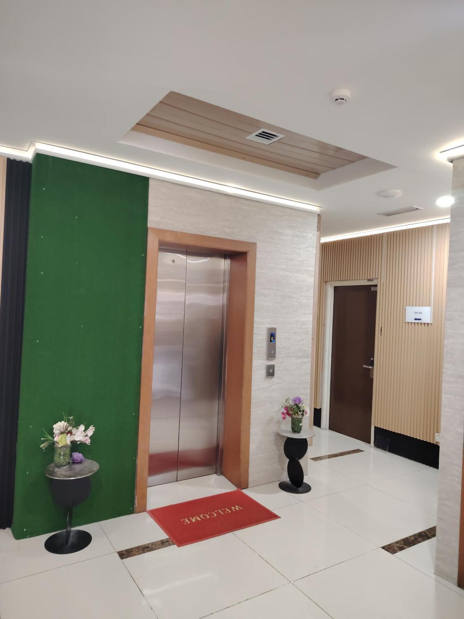 Golden Leaf Boutique Hotel Nusa Idaman Formerly Known As Ariana Hotel جوهر بهرو المظهر الخارجي الصورة